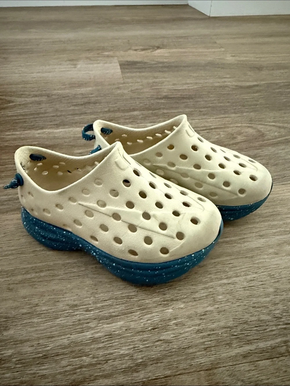 Kane Revive Kids - Tan / Radiance Blue Speckle